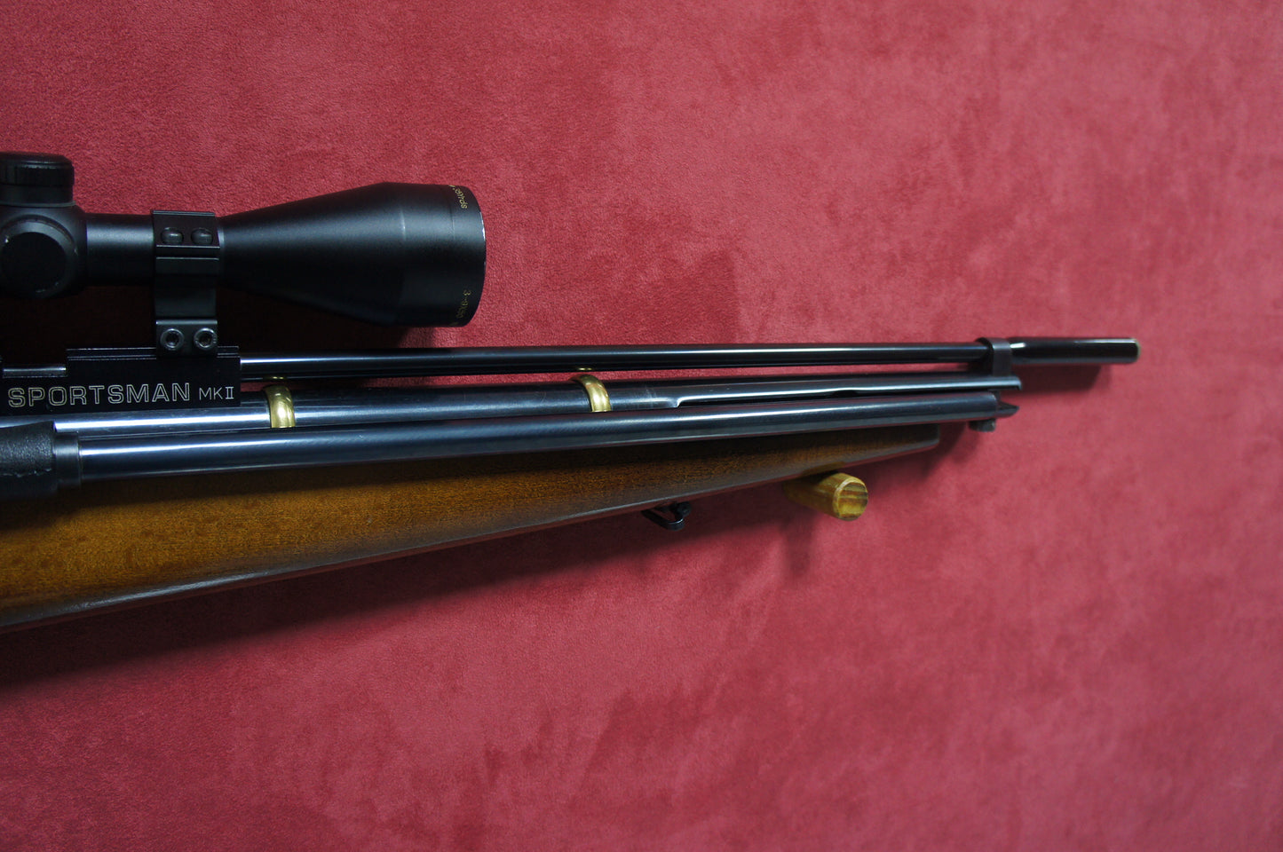 .22 Daystate Sportsman Mk2
