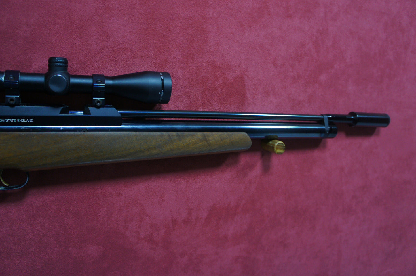 .22 Daystate Harrier