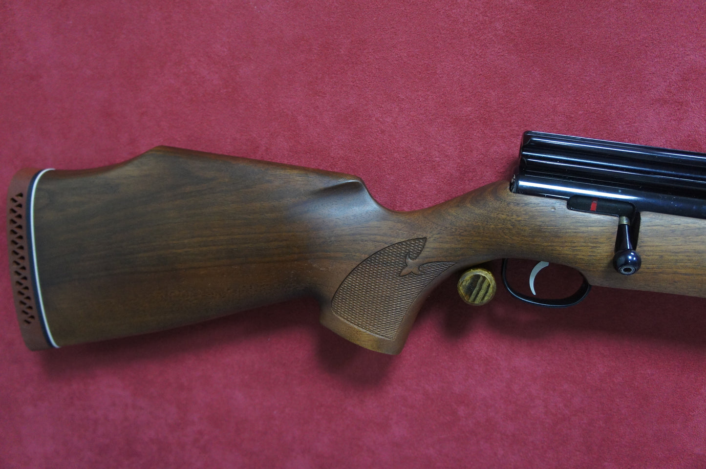 .22 Webley & Scott Axsor