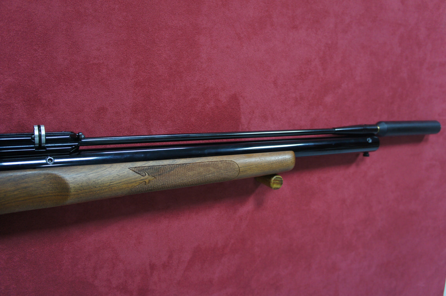 .22 Webley & Scott Axsor