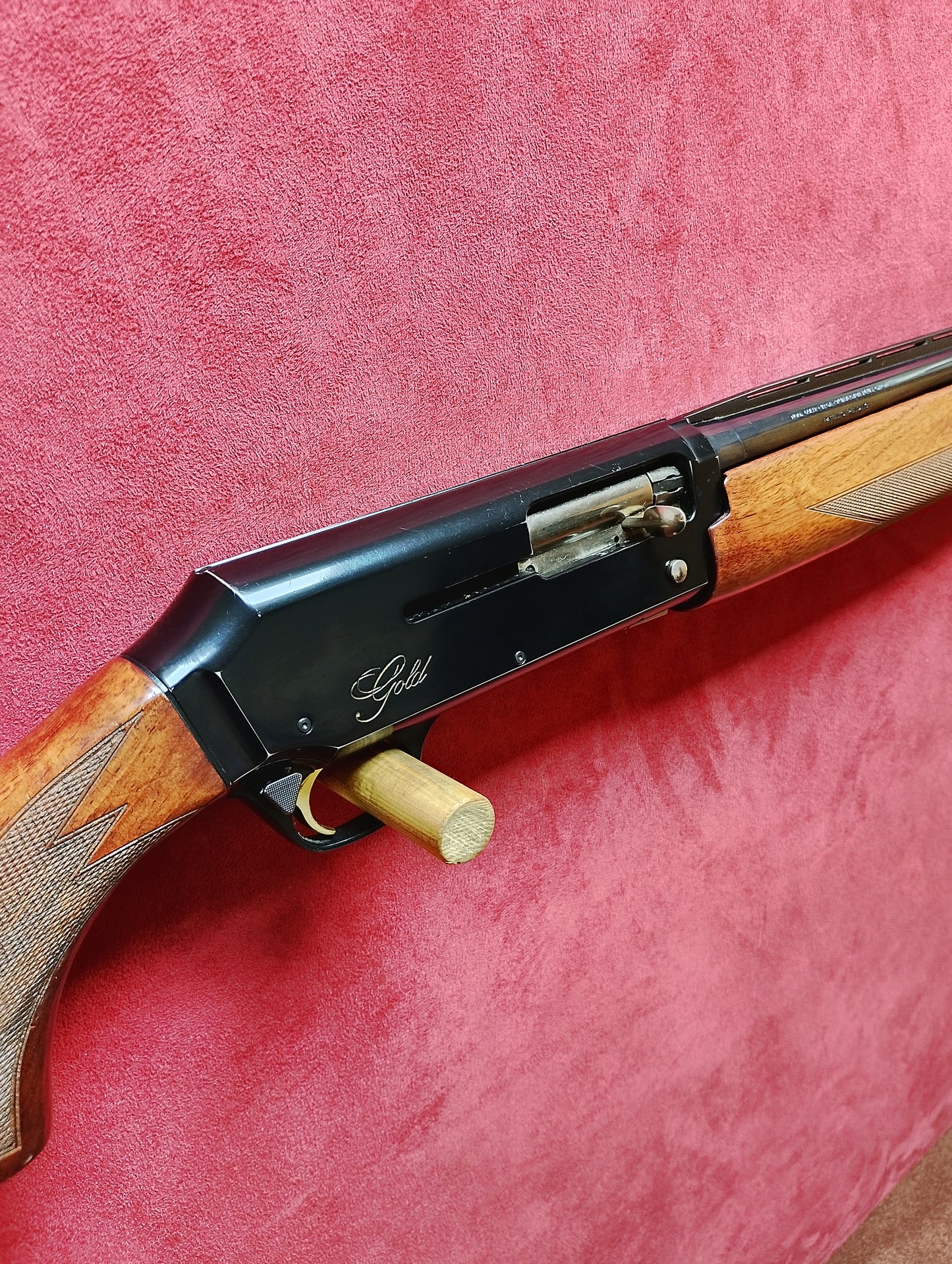 12g Browning Gold Hunter 27" Barrels