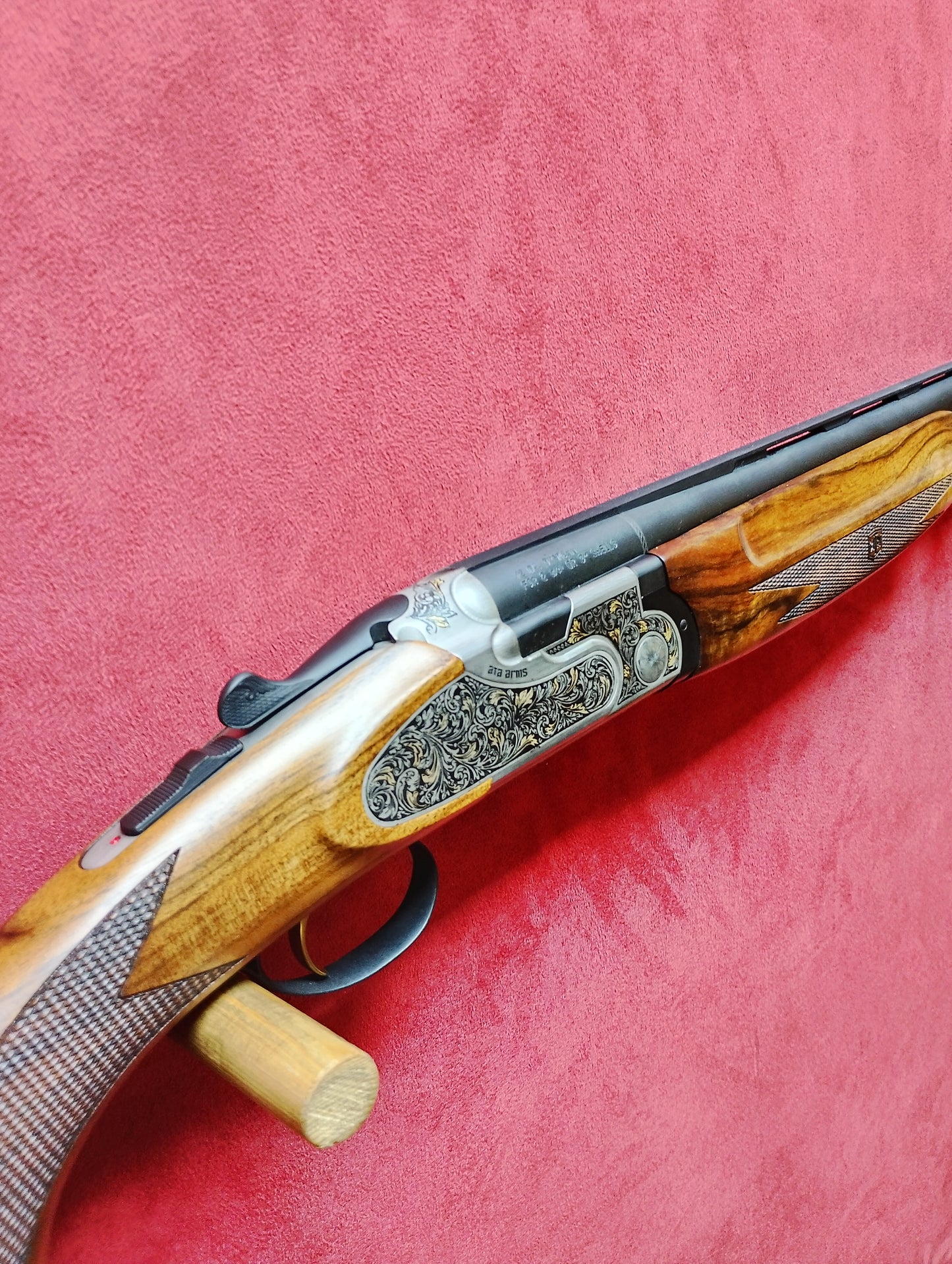 12g ATA Avantgarde 30" Barrels