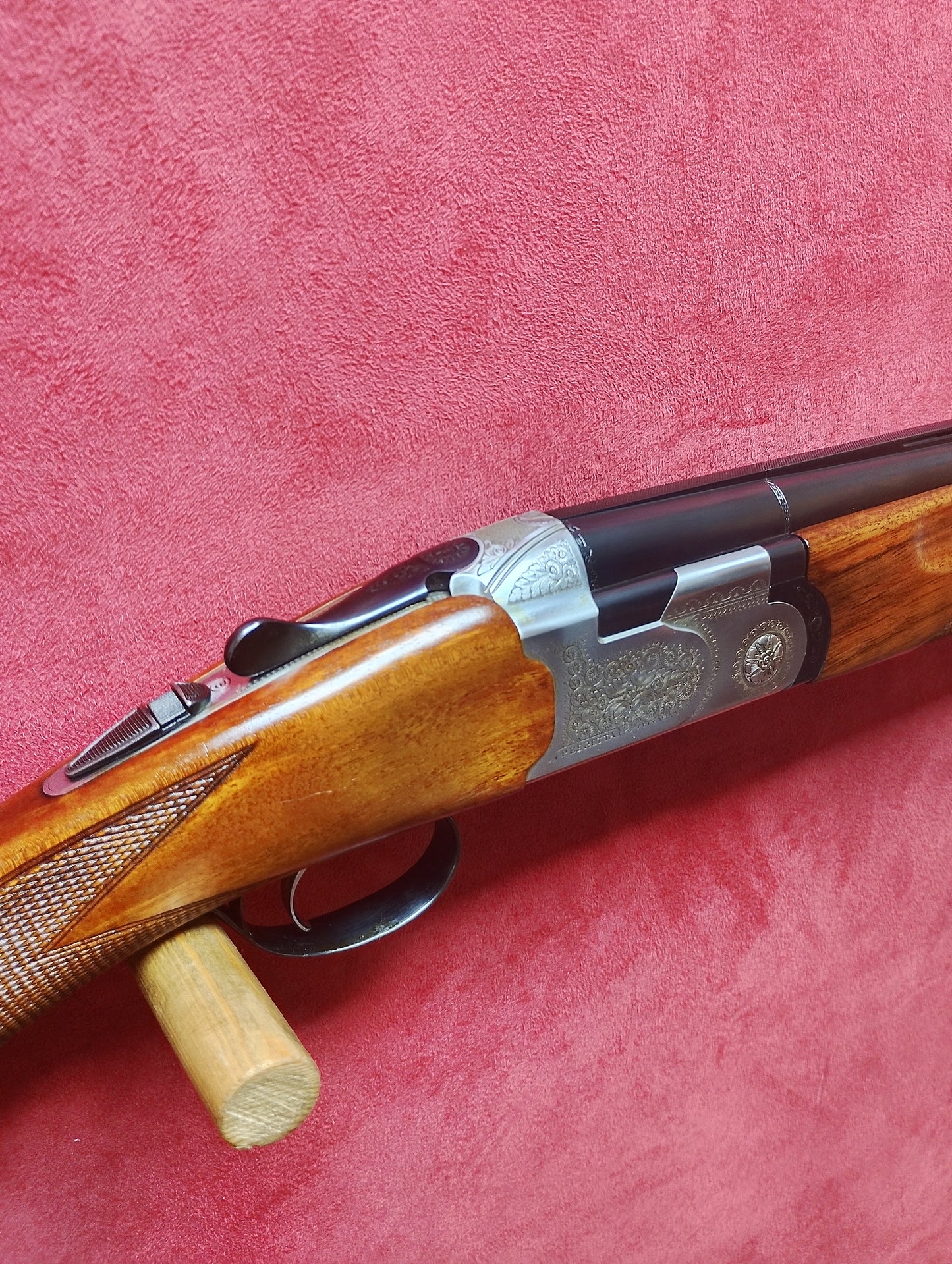 12g Beretta 686 S 26" Barrels