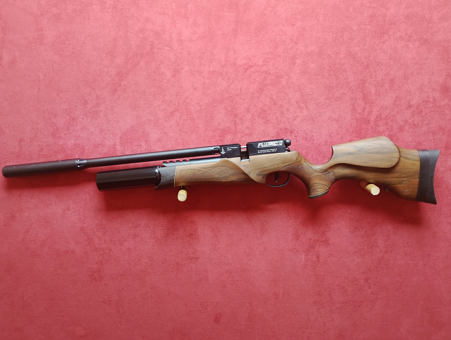 .22 BSA R12 CLX