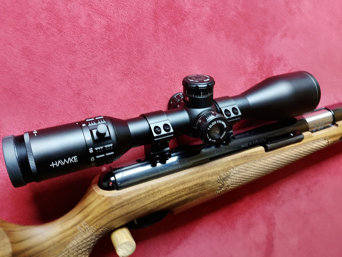 .177 Air Arms TX200HC