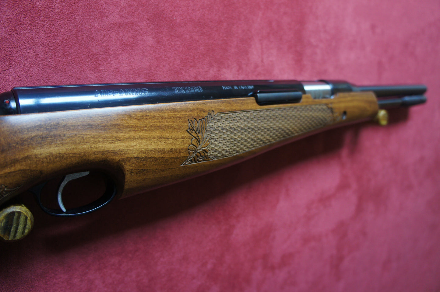 .22 Air Arms TX200 Mk3