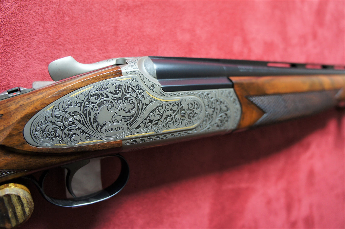 12g Fabarm STL 30" Barrels