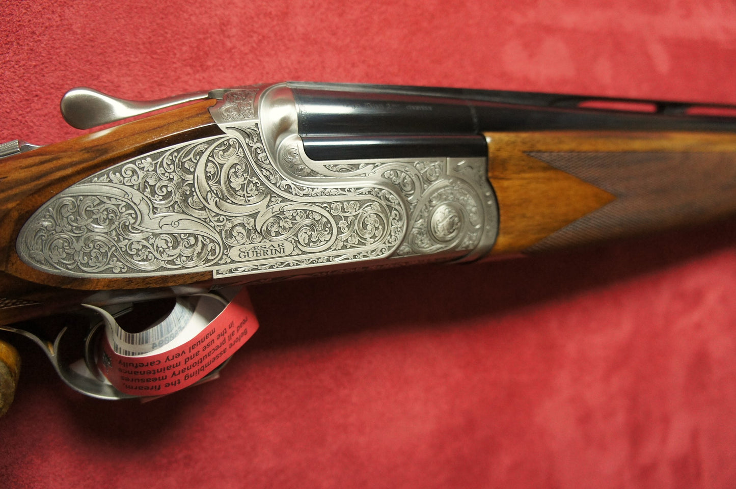 12g Caesar Guerini Maxum Pair 30" Barrels