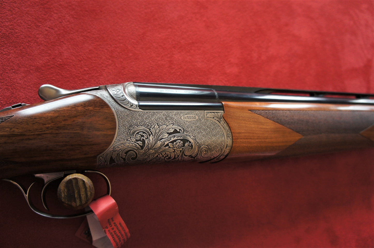 12g Caesar Guerini Ellipse Evo 30" Barrels