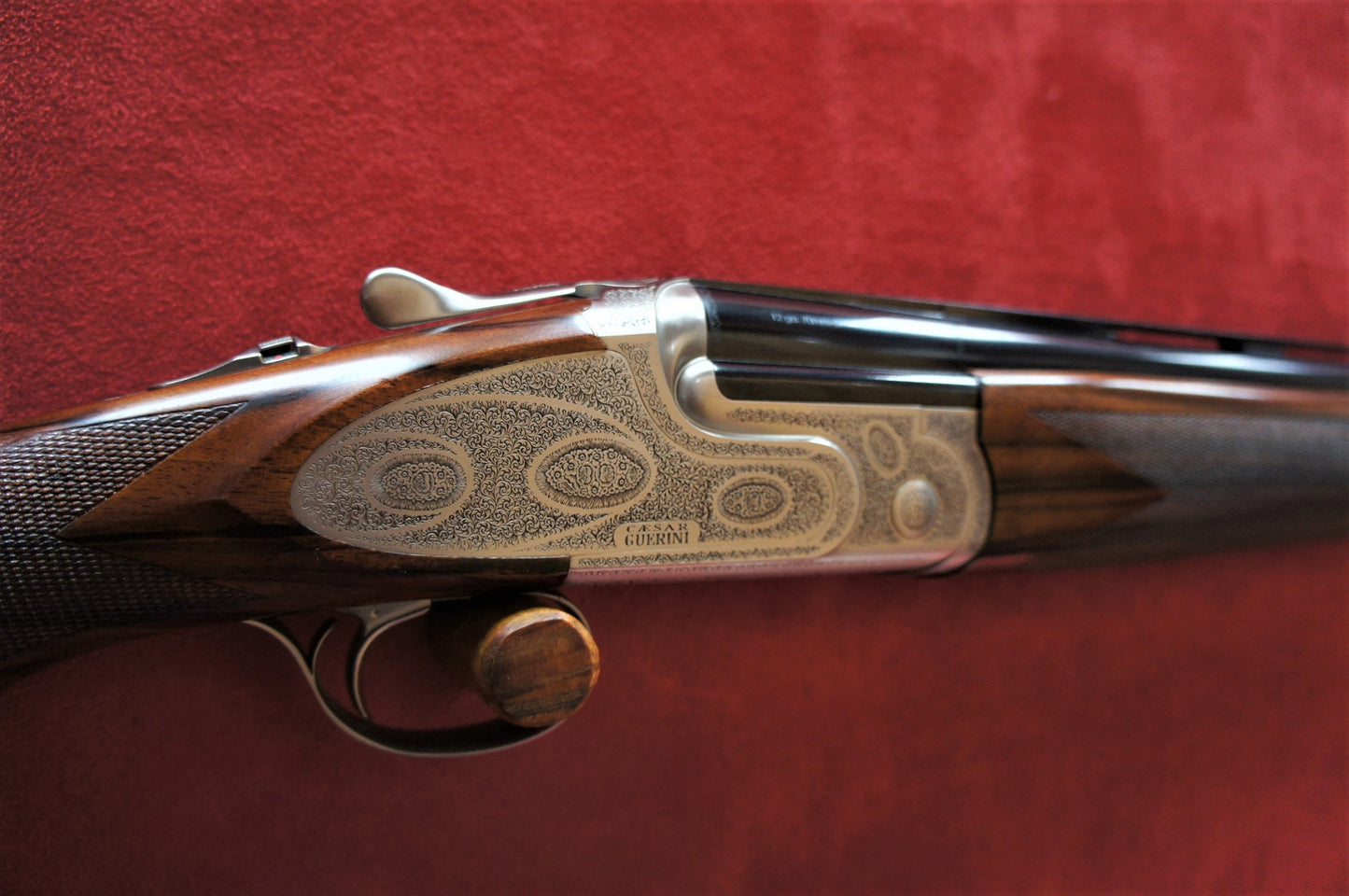 12g Caesar Guerini Essex 30" Barrels