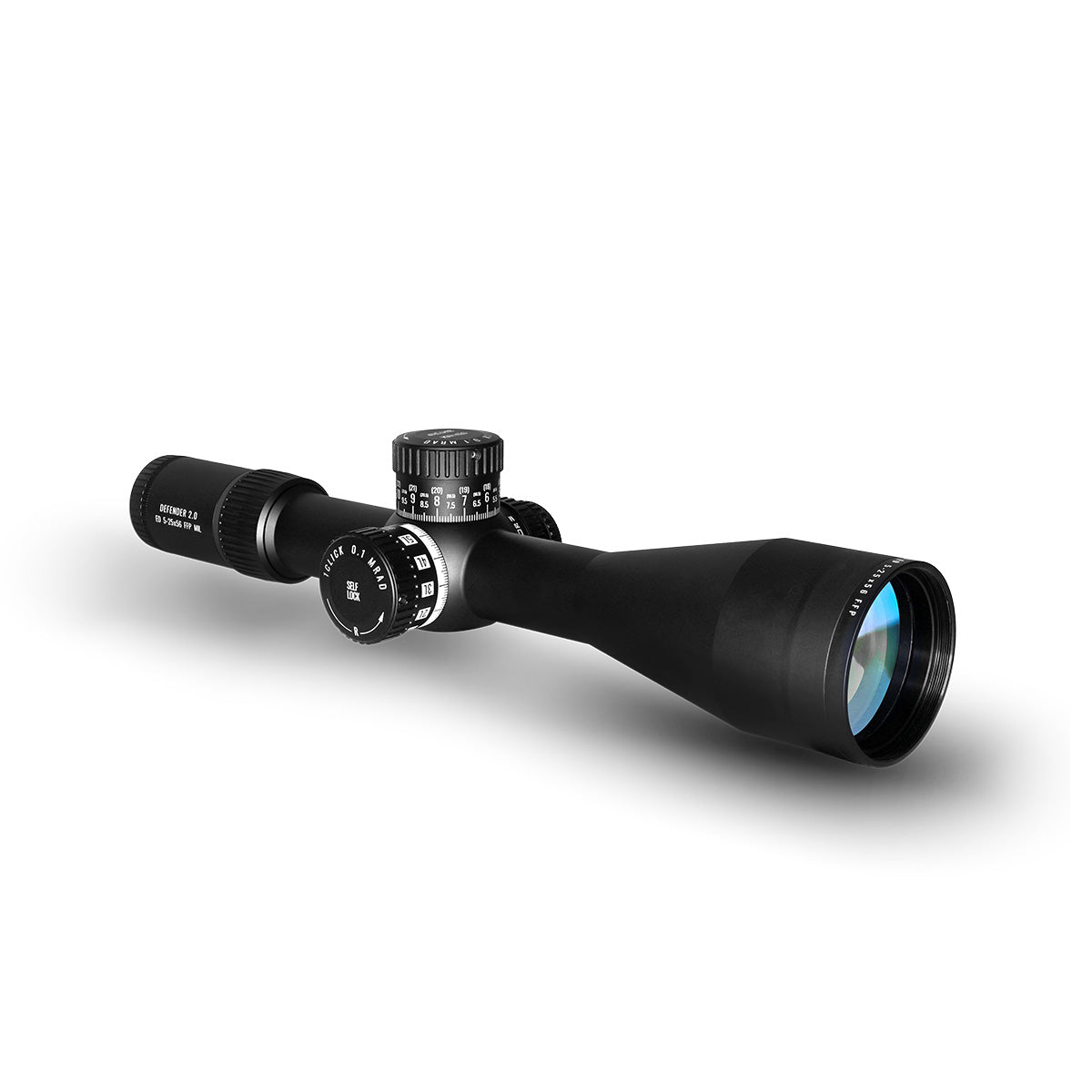 WULF Defender 2.0 ED 5-25x56 FFP