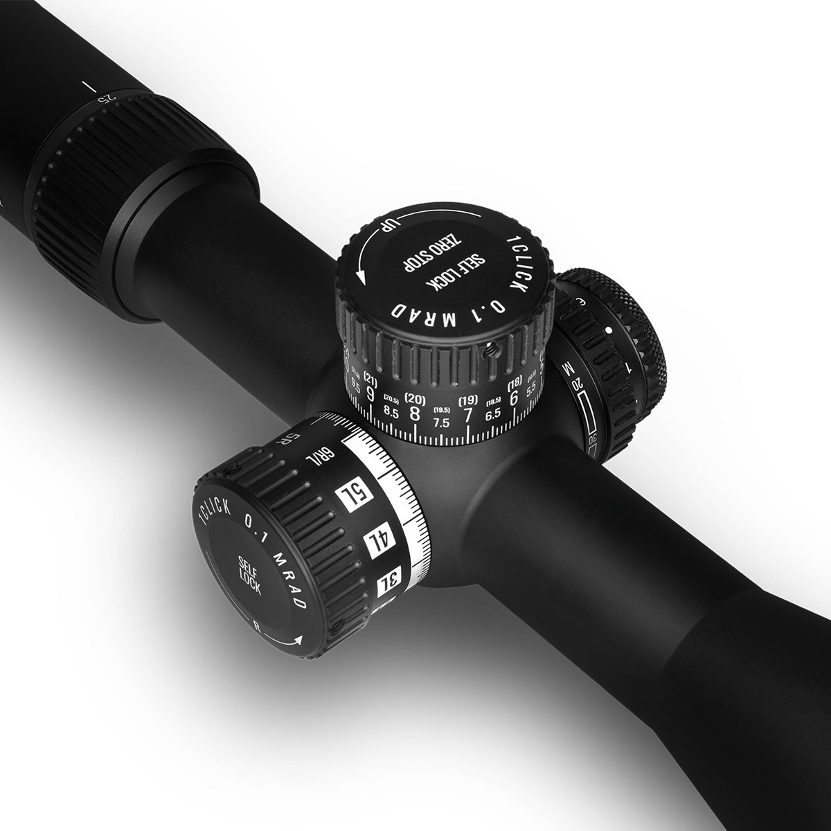 WULF Defender 2.0 ED 5-25x56 FFP
