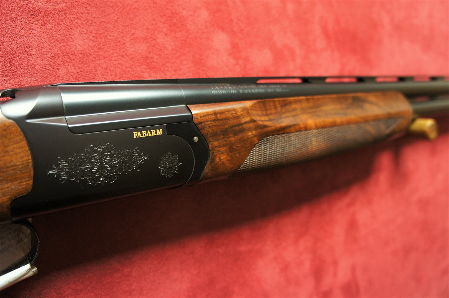 12g Fabarm Elos Trap 32" Barrels