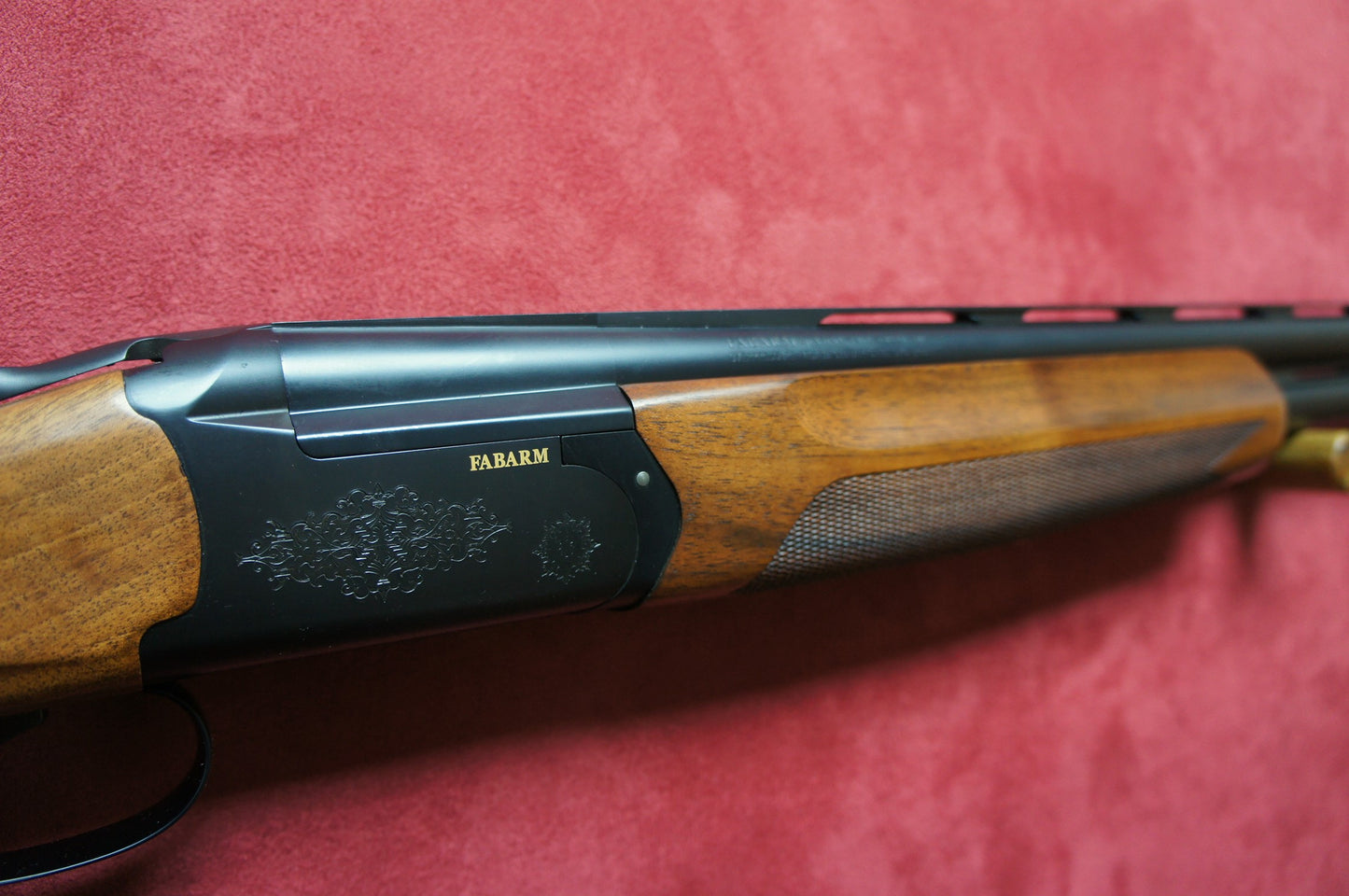 12g Fabarm Elos Trap 32" Barrels