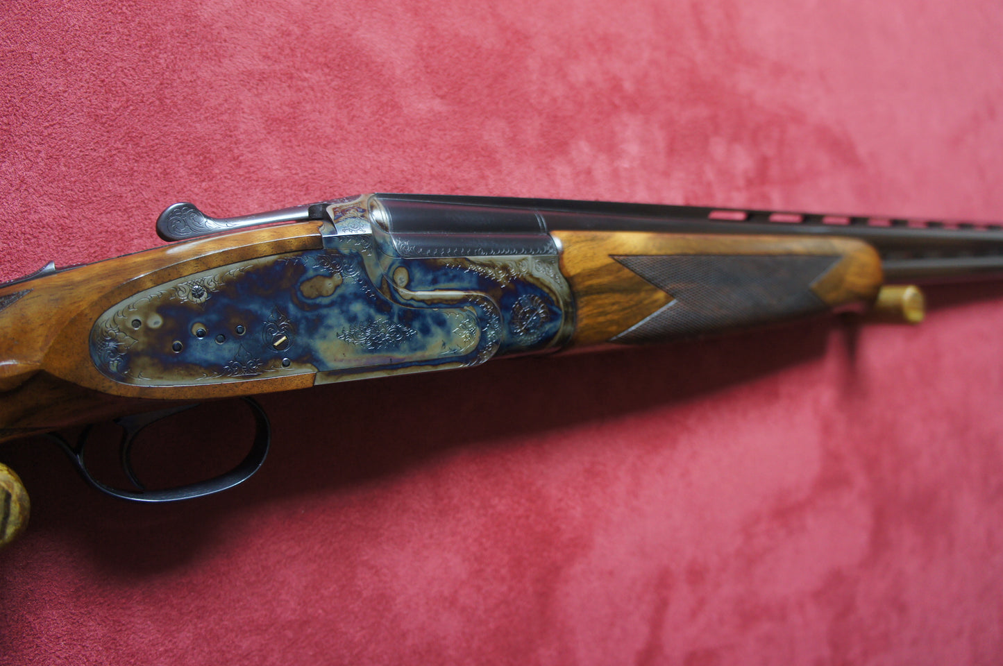 20g Webley and Scott Custom 28" Barrels