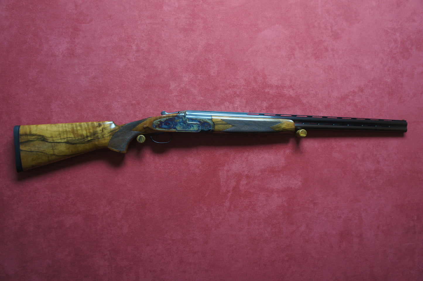 20g Webley and Scott Custom 28" Barrels