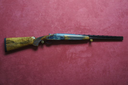 20g Webley and Scott Custom 28" Barrels