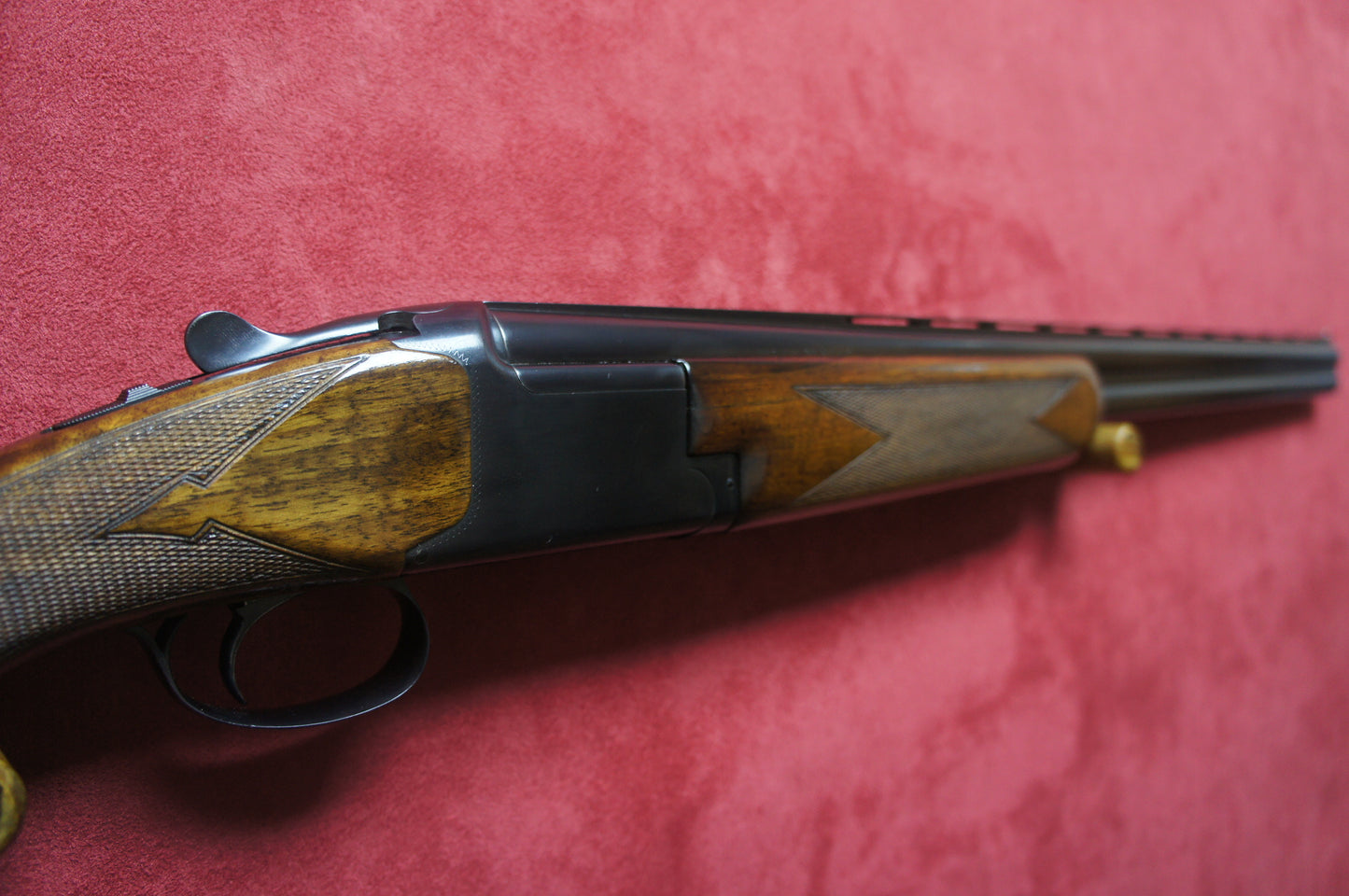 12g Browning B27 Game 28" Barrels