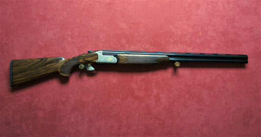 12g Fabarm Elos field 30" Barrels