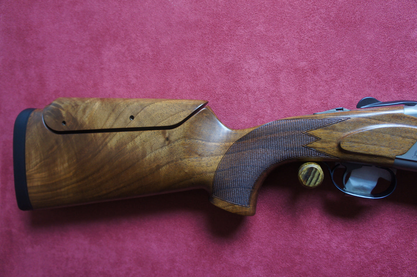 12g Fabarm RS12 Q.R.R 32" Barrels