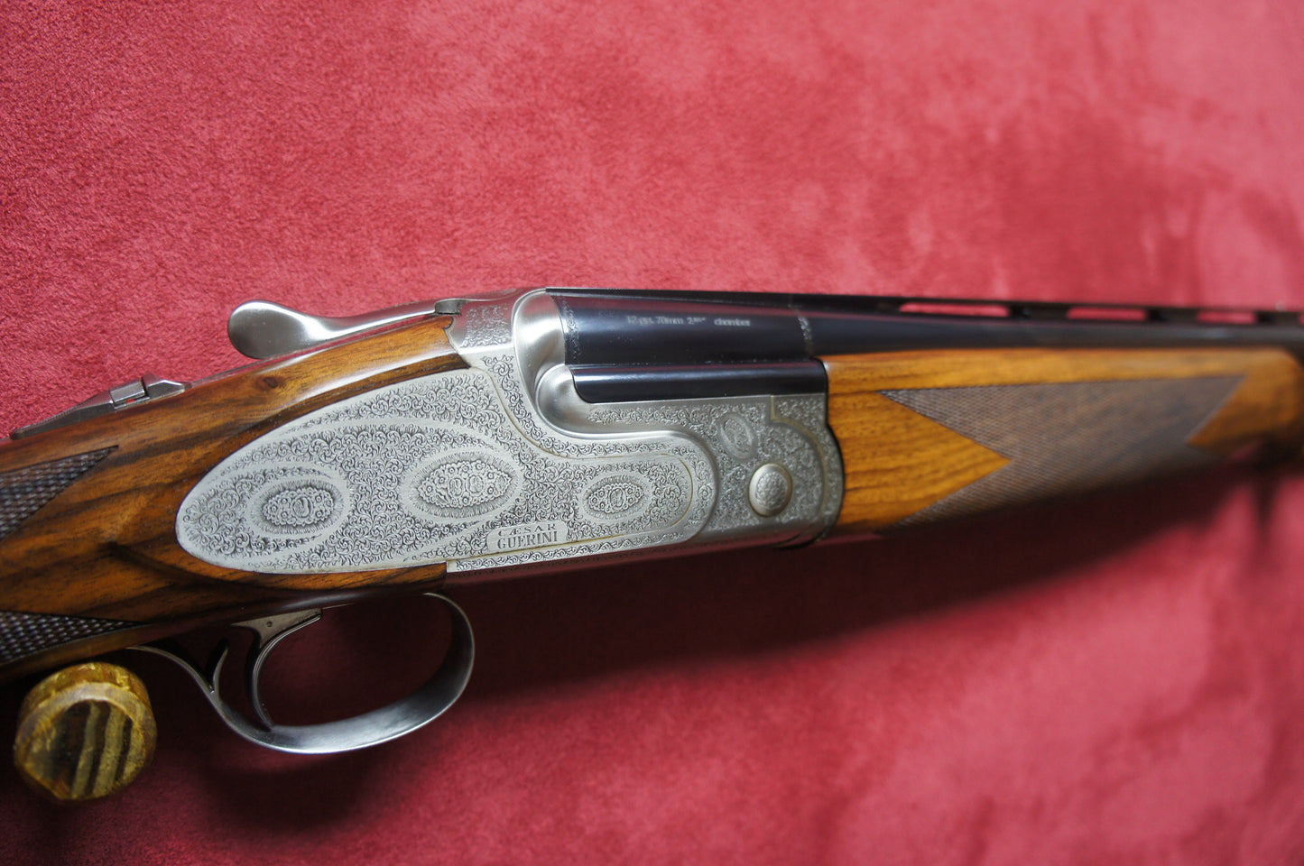 12g Caesar Guerini Essex 32" Barrels