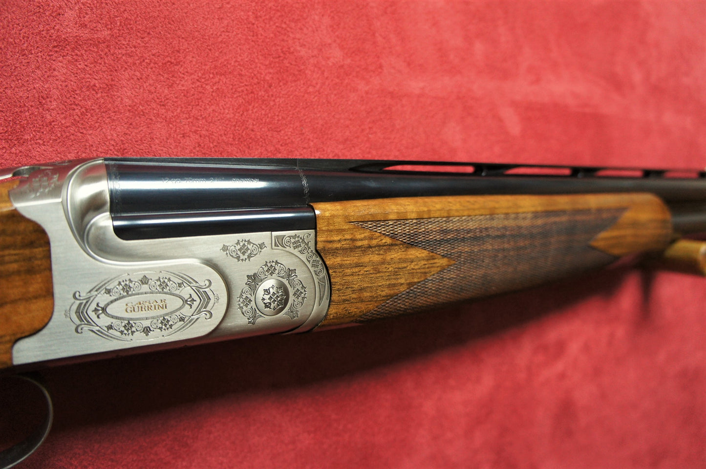 12g Caesar Guerini Summit 32" Barrels
