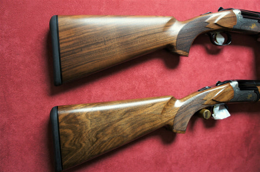 20g Fabarm Elos PAIR 30" Barrels