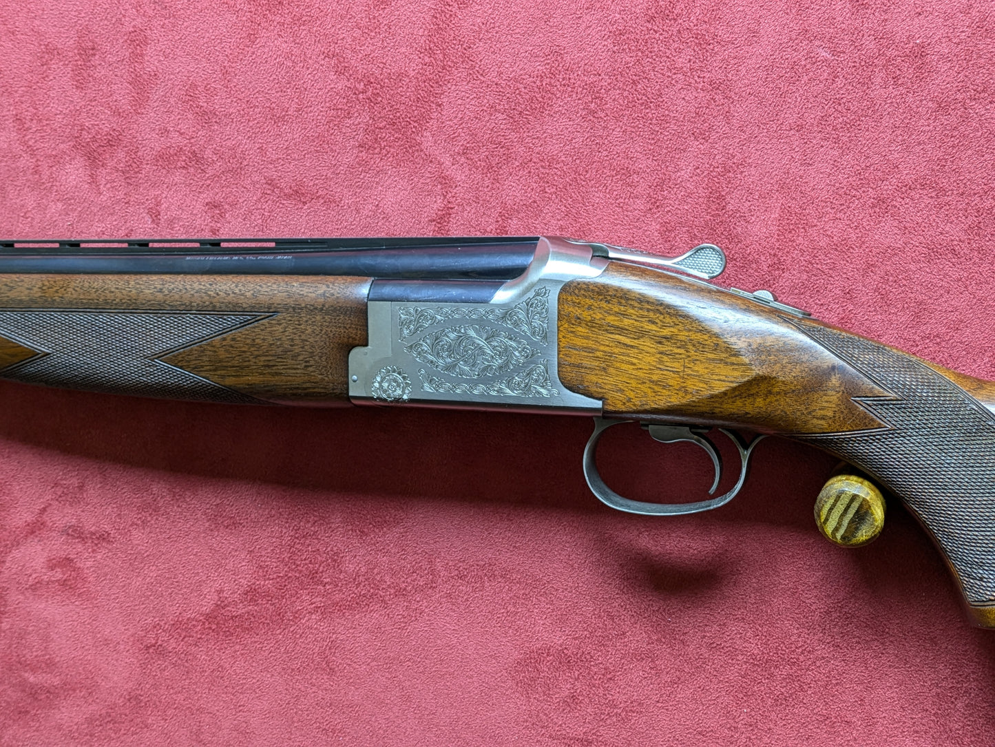 12g Miroku Mk38 32" Barrels