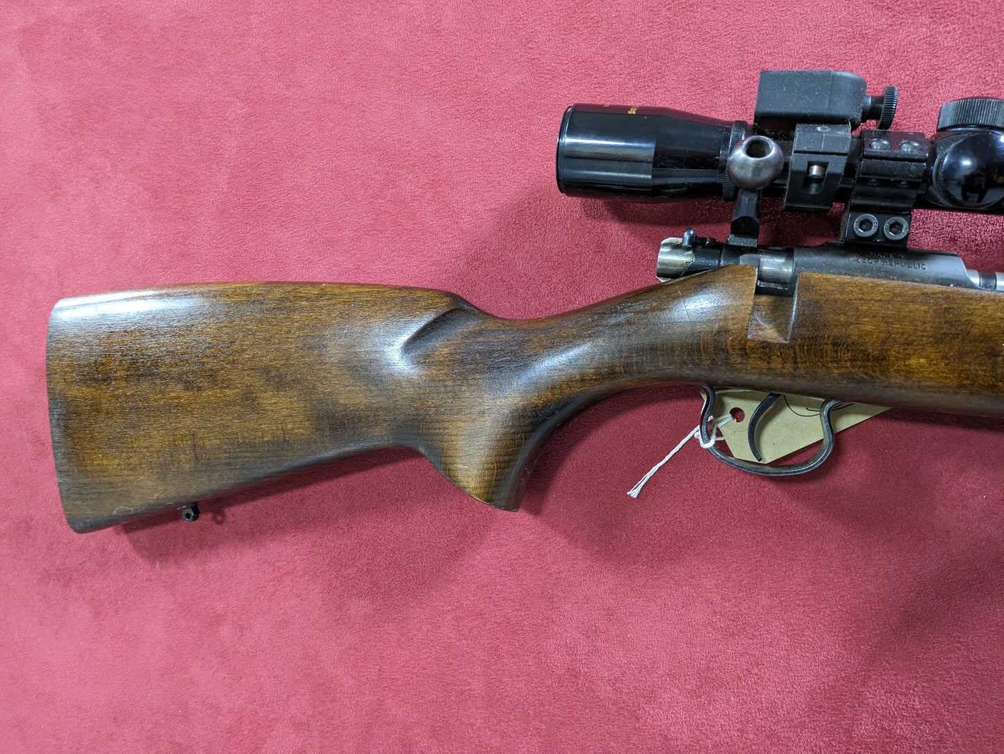 .22lr BRNO 23" Barrel