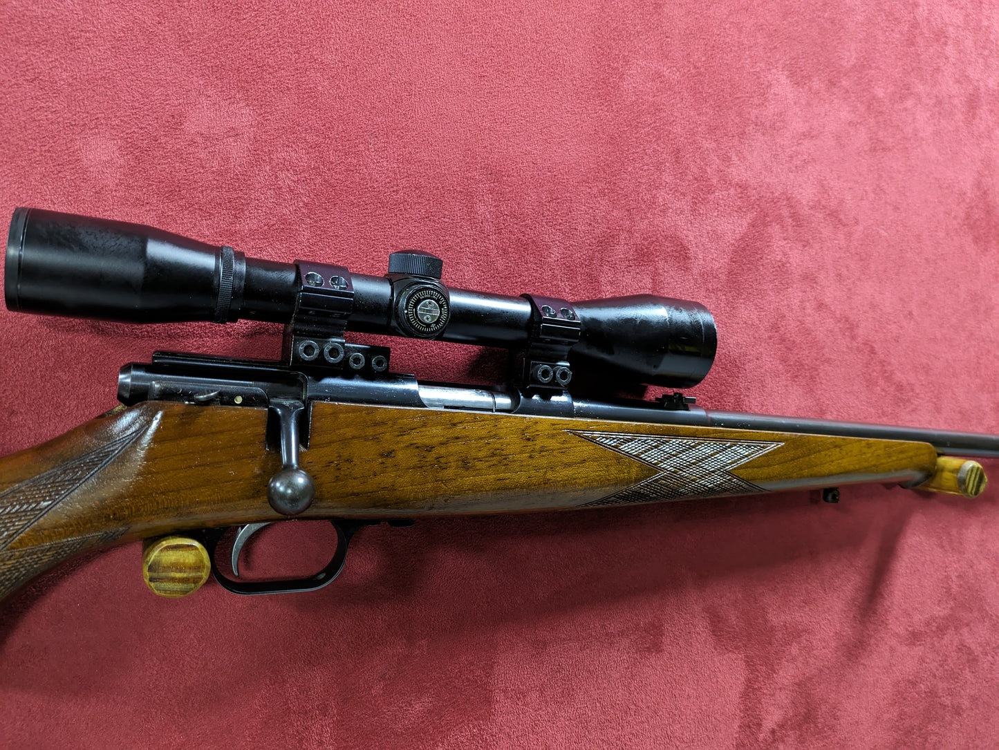 .22lr BRNO 23" Barrel