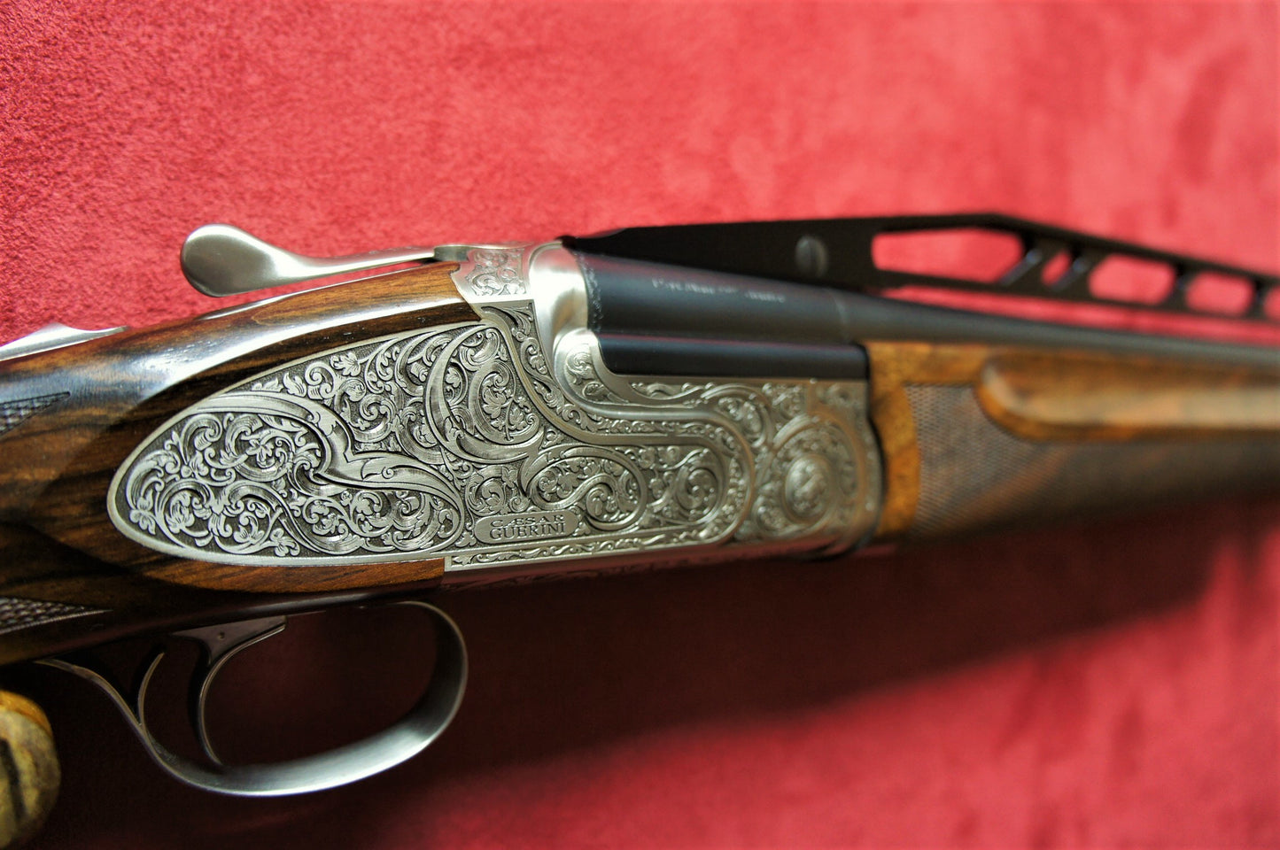 12g Caesar Guerini Maxum Trap AT 30" Barrels