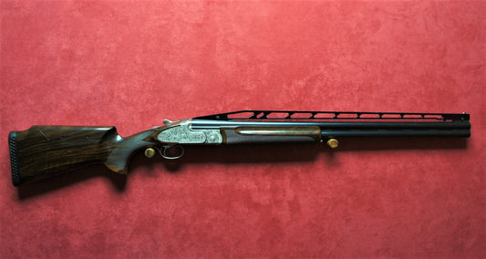 12g Caesar Guerini Maxum Trap AT 30" Barrels