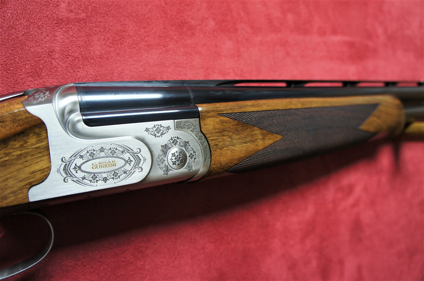 12g Caesar Guerini Summit 32" Barrels