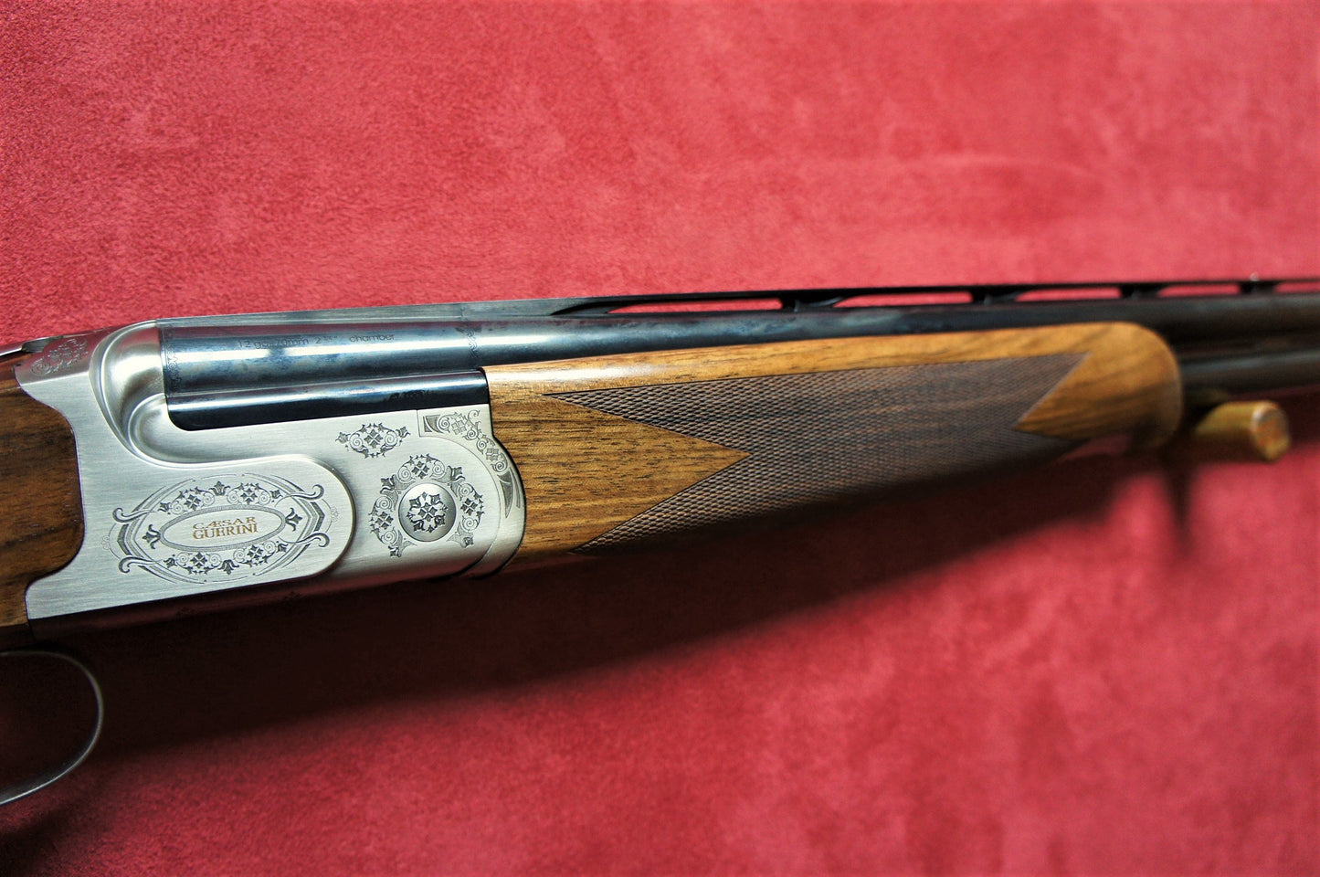 12g Caesar Guerini Summit 32" Barrels