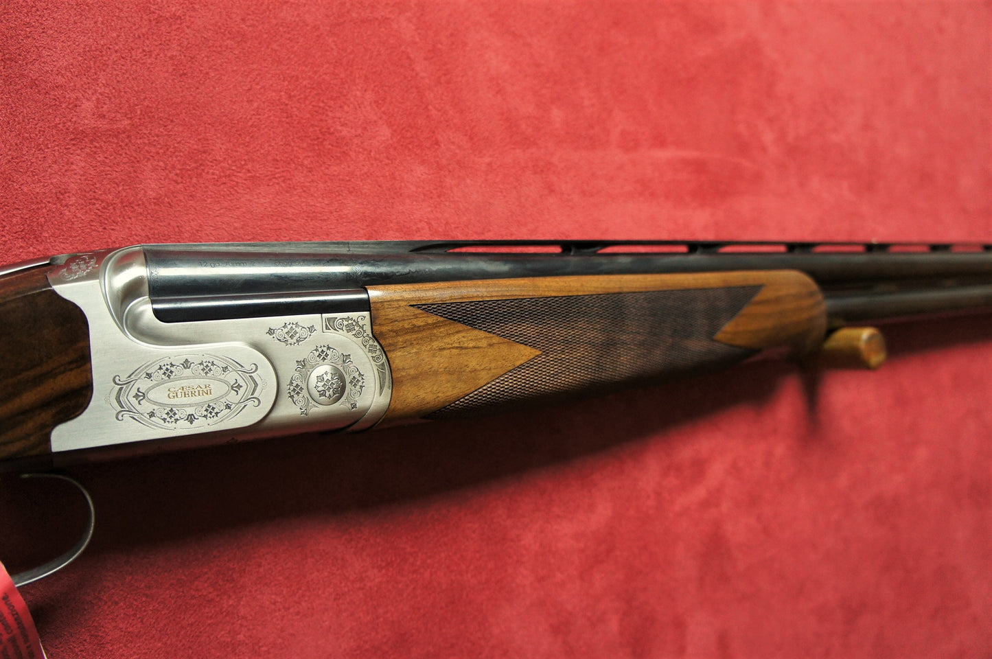 12g Caesar Guerini Summit 32" Barrels