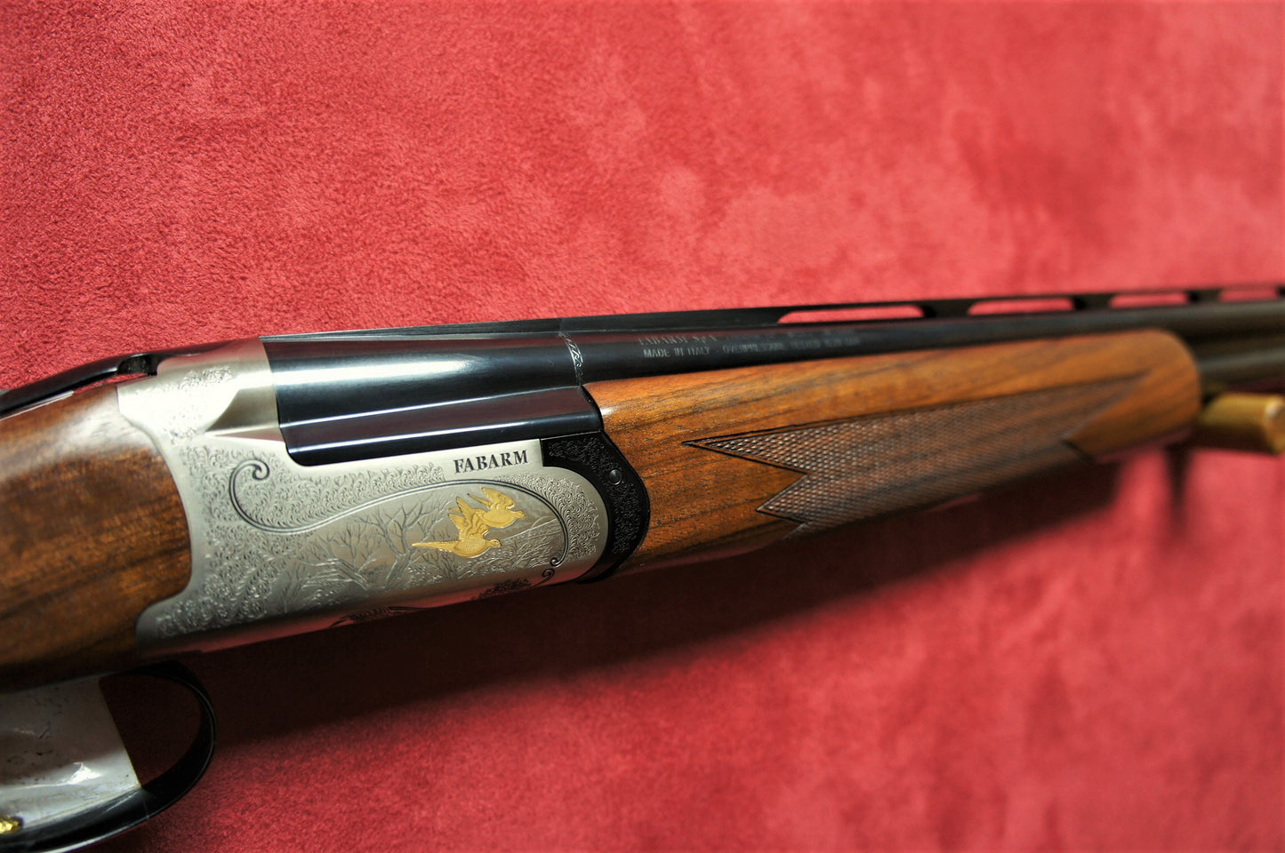 20g Fabarm Elos Field 30" Barrels