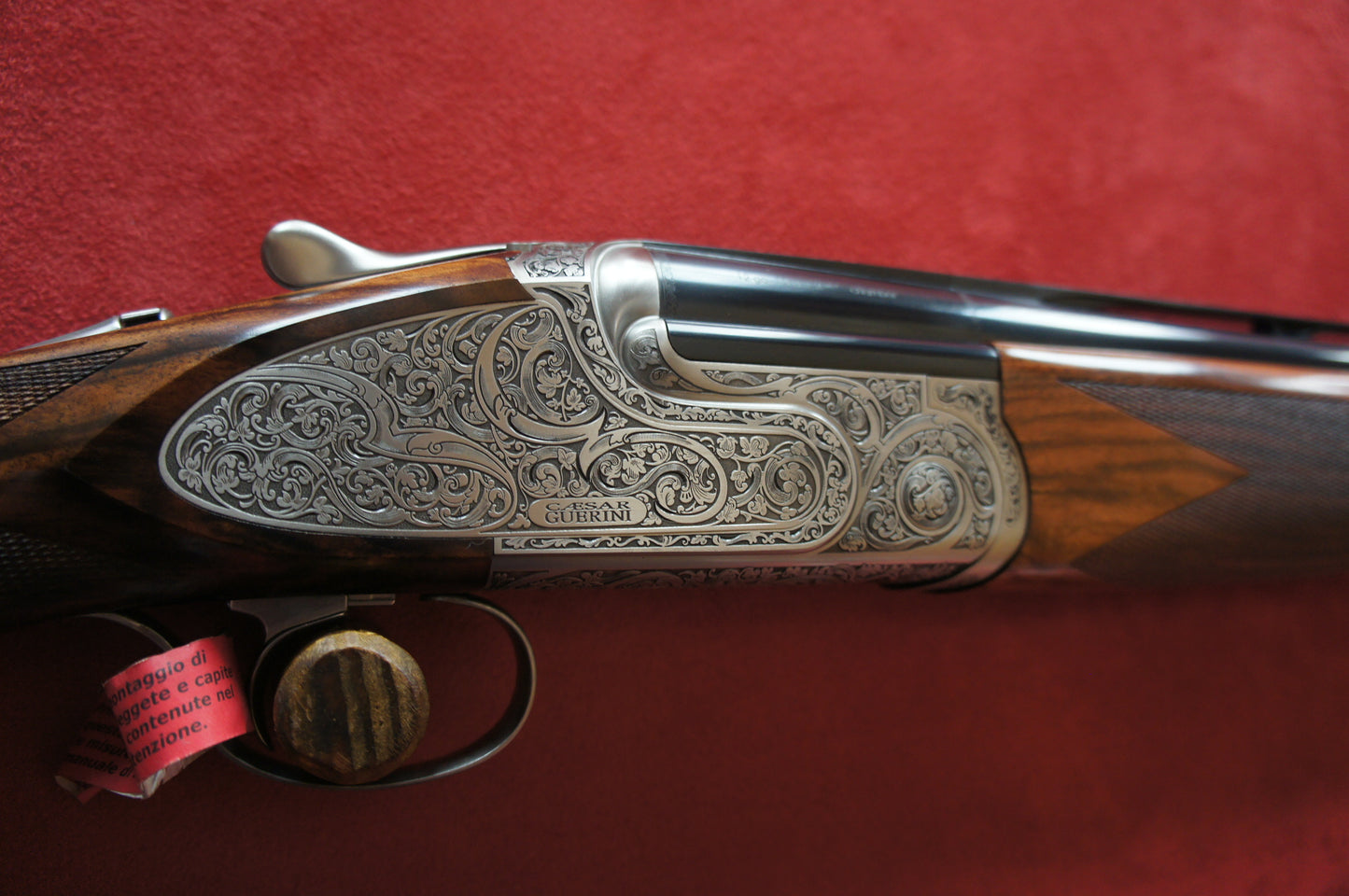 12g Caesar Guerini Maxum 32" Barrels