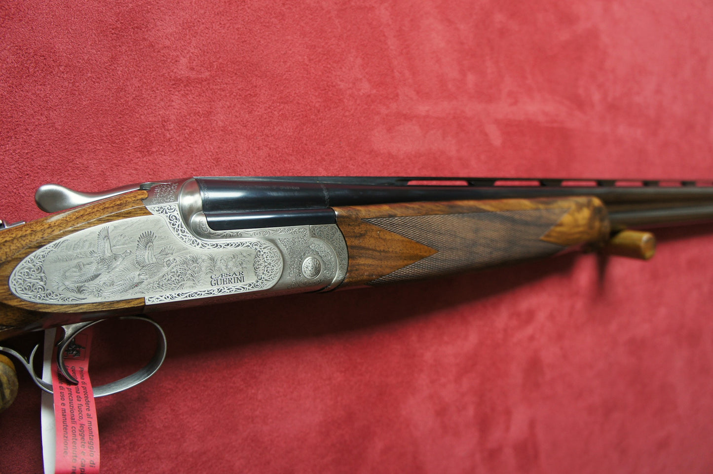 20g Caesar Guerini Tempio 30" Barrels