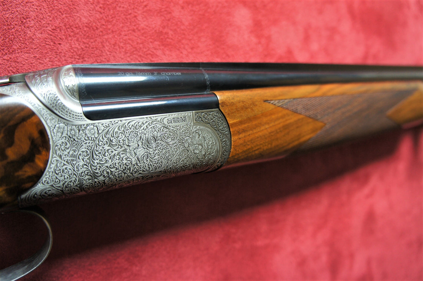 20g Caesar Guerini Ellipse Curve 32" Barrels