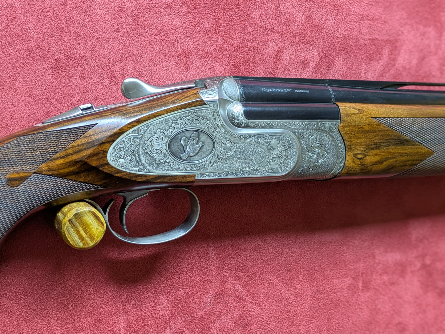 12g Caesar Guerini Invictus V 30" Barrels