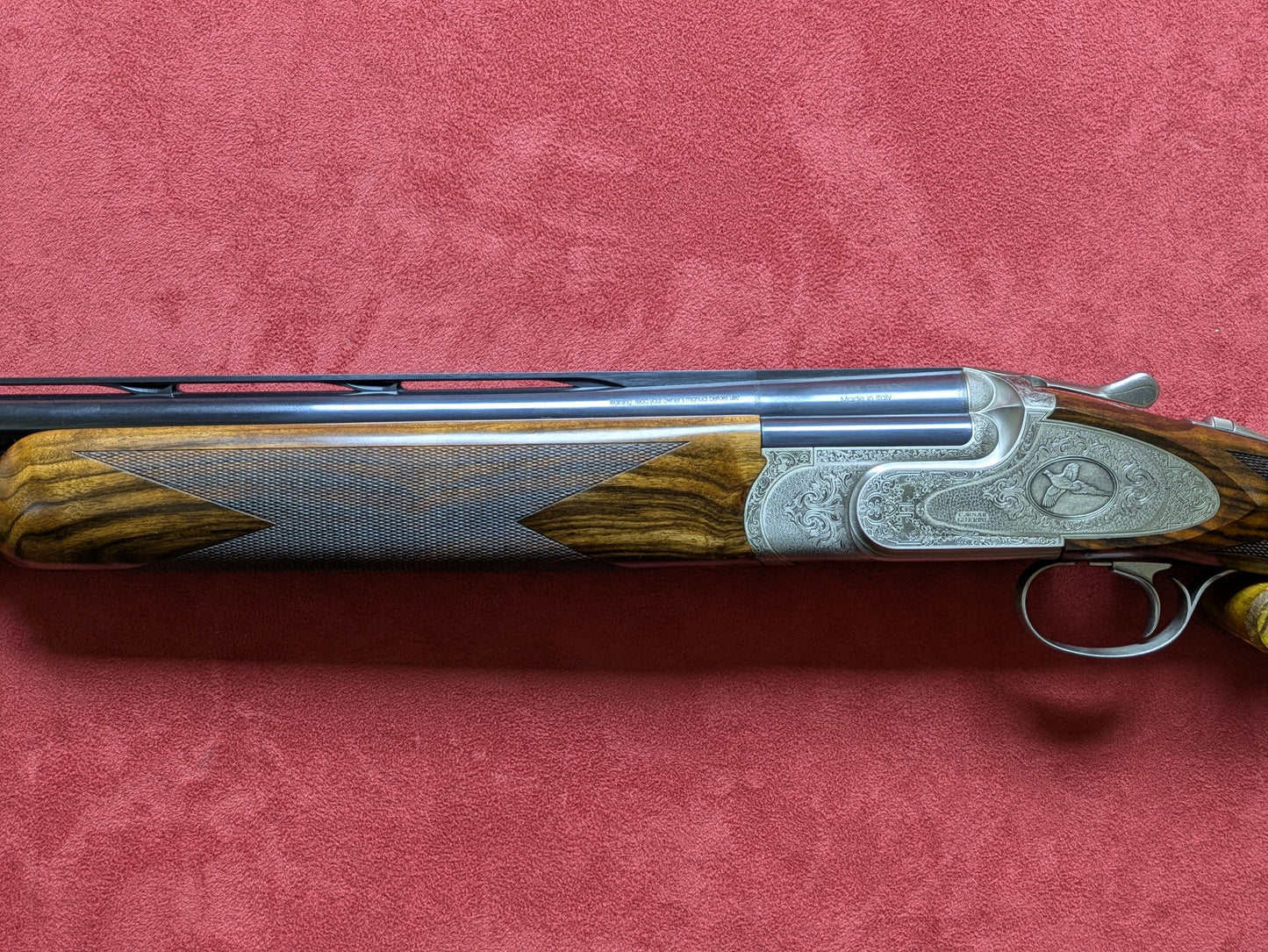 12g Caesar Guerini Invictus V 30" Barrels