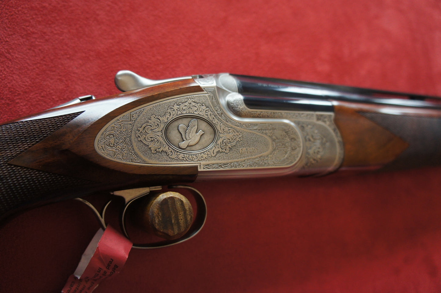 12g Caesar Guerini Invictus V 30" Barrels