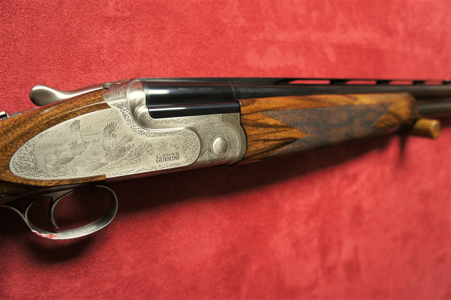 12g Caesar Guerini Magnus 30" Barrels