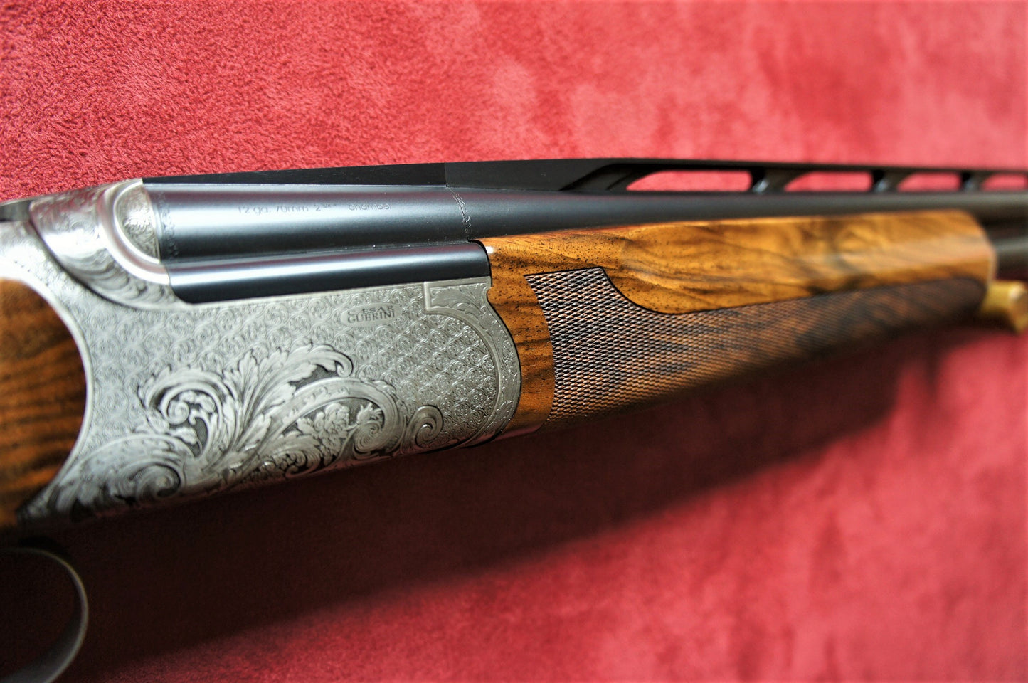 12g Caesar Guerini Ellipse Evo Ascent 30" Barrels