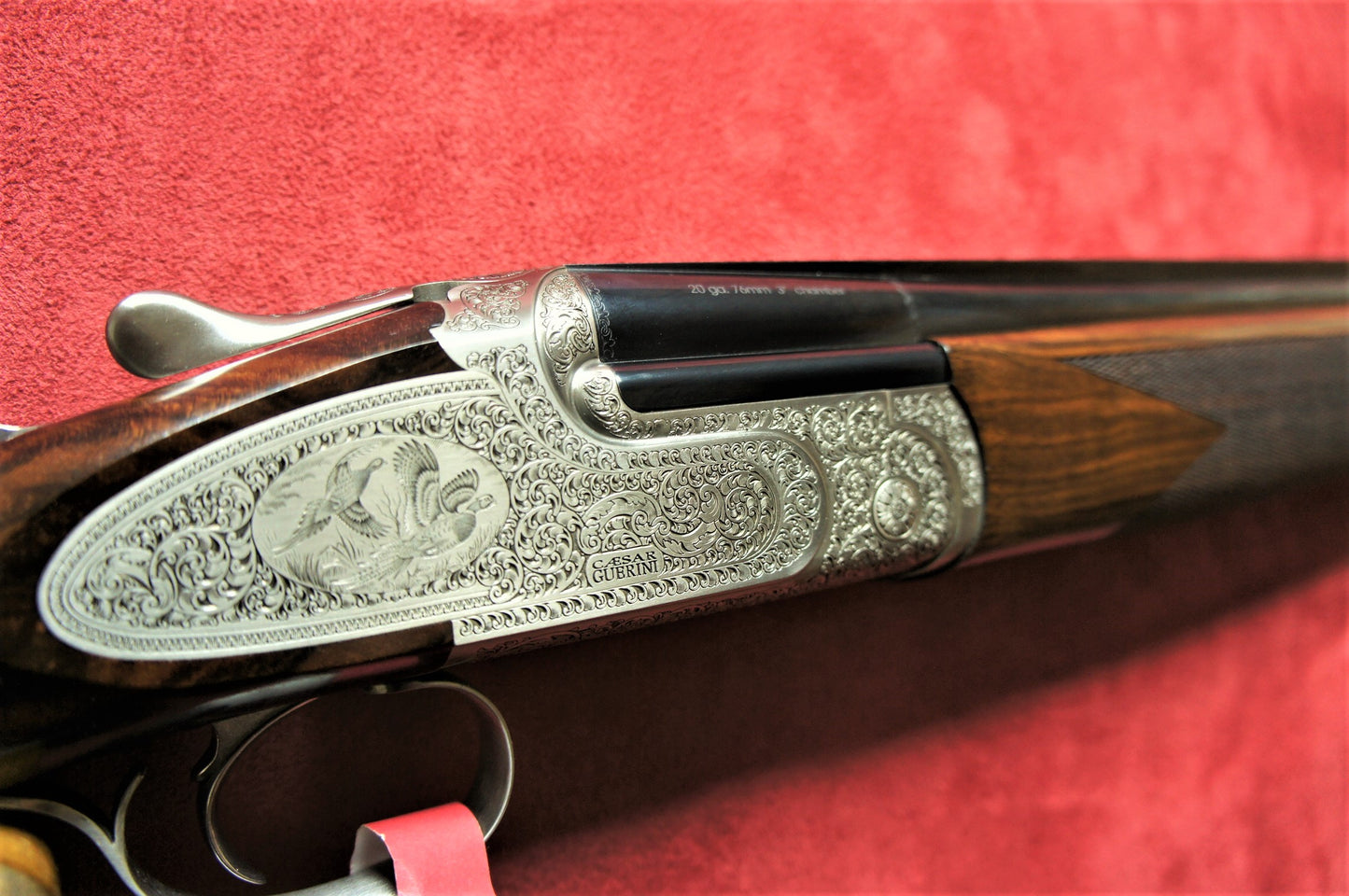 20g Caesar Guerini Forum 30" Barrels