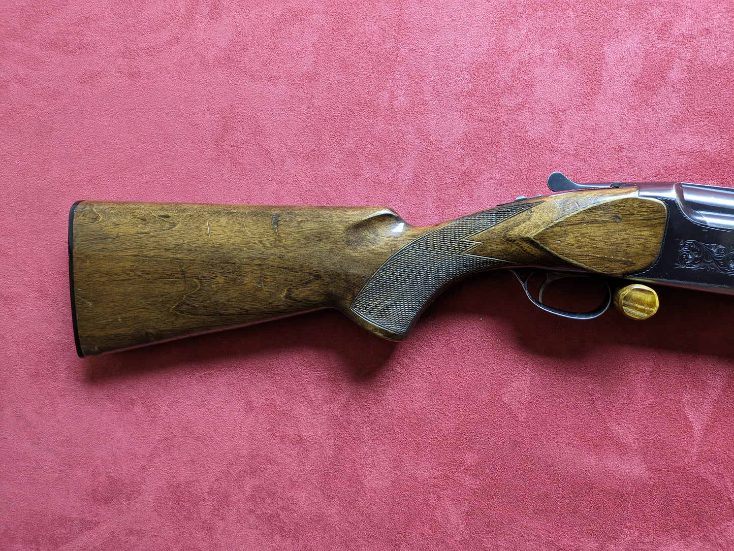 12g Miroku 26" Barrels