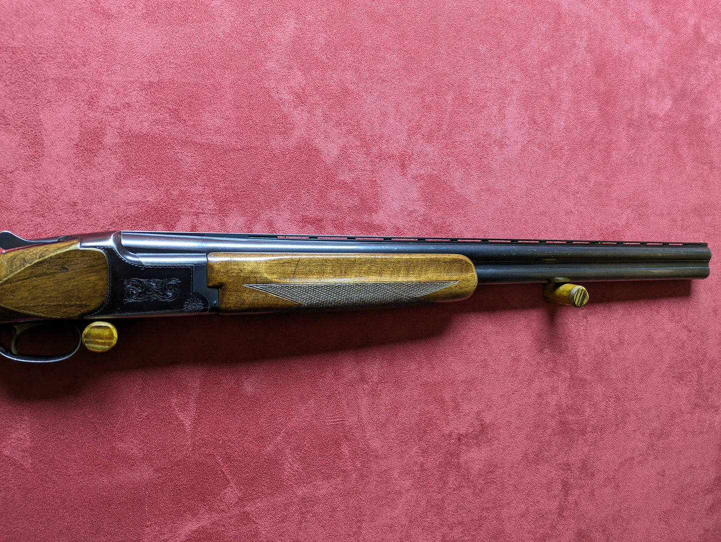 12g Miroku 26" Barrels