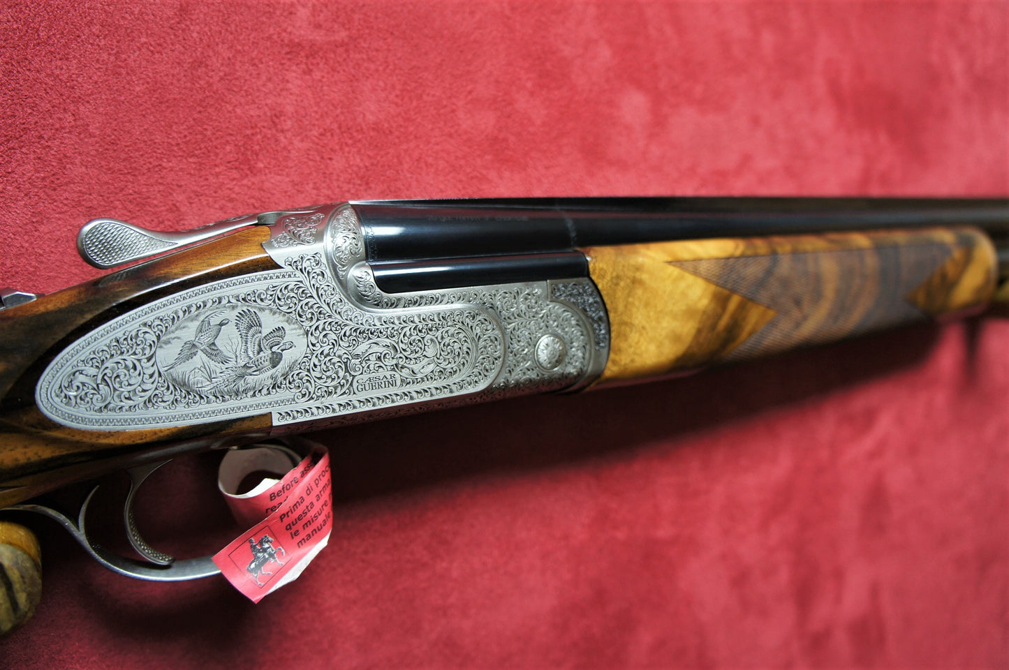 20g Caesar Guerini Forum 30" Barrels