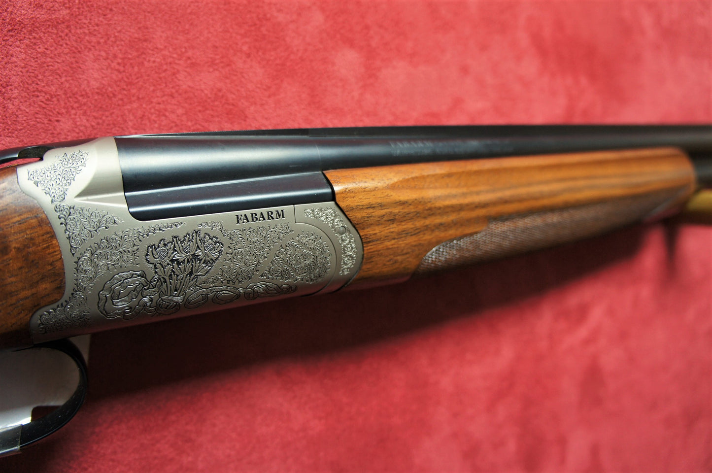 20g Fabarm Elos Venti 30" Barrels