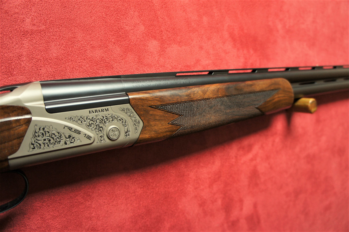 12g Fabarm RS12 32" Barrels